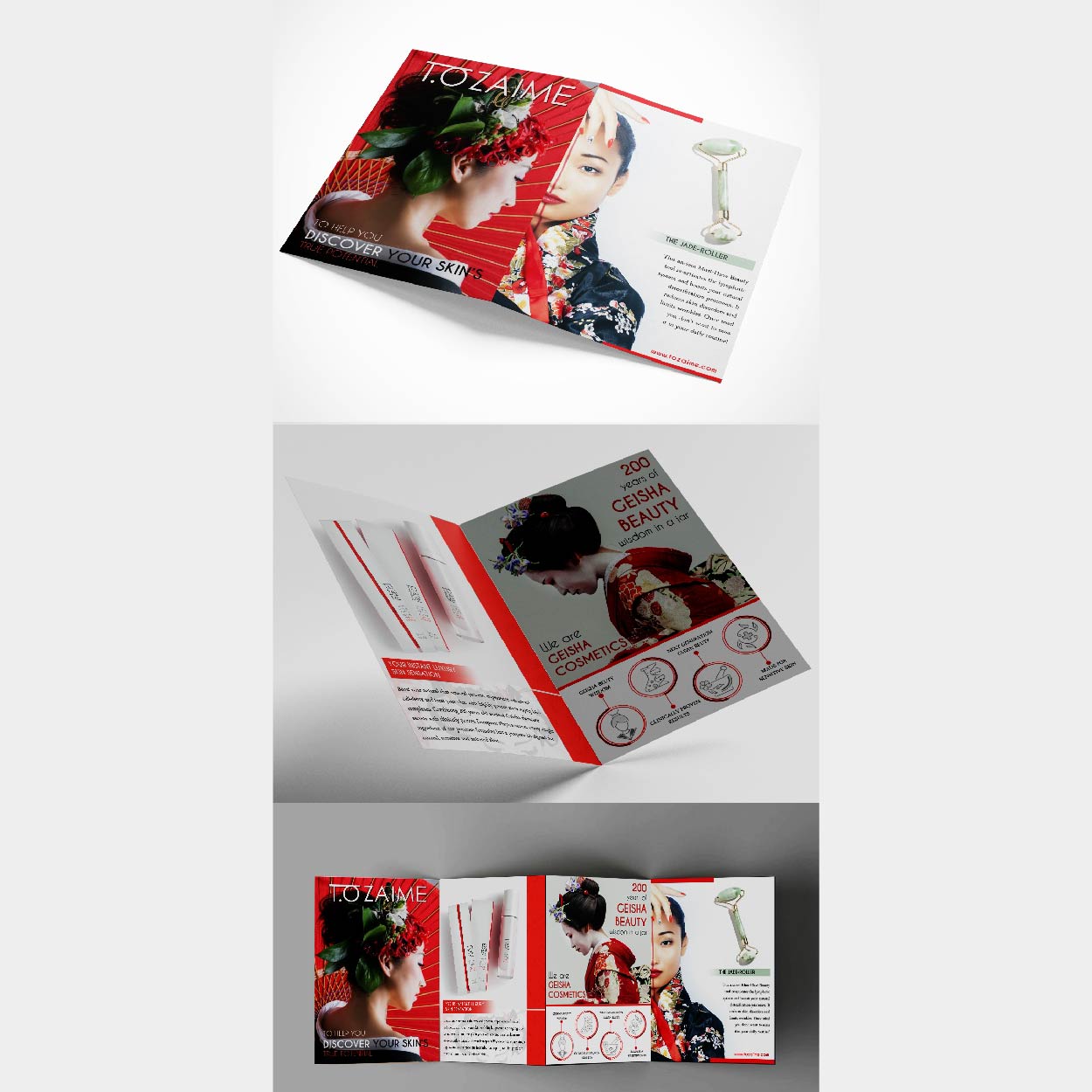 portfolio TikiText