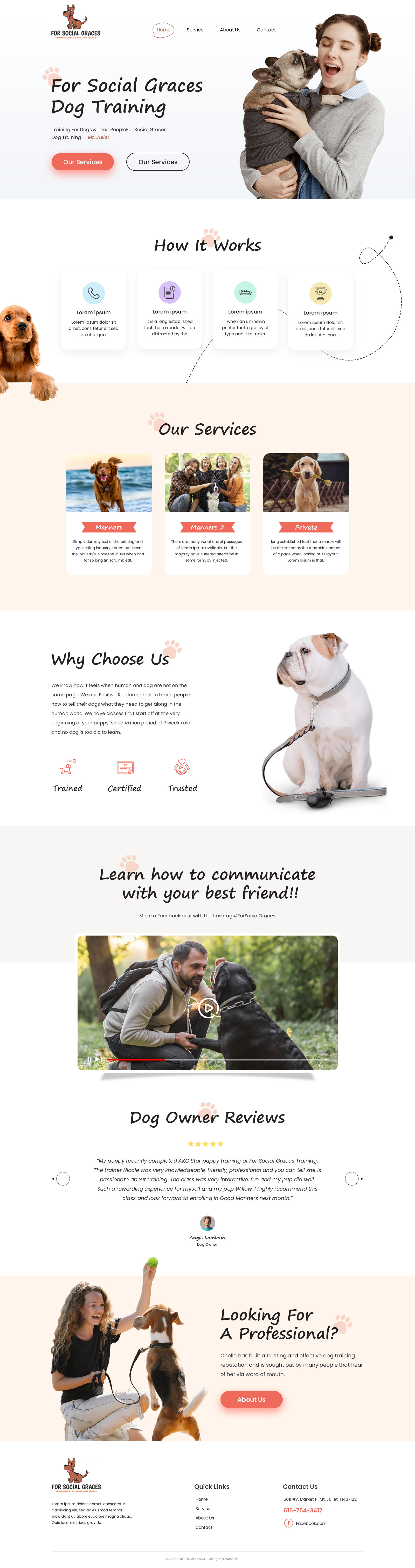 portfolio_Web Template